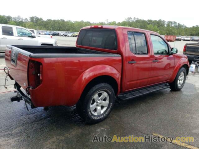 NISSAN FRONTIER S, 1N6AD0ER4BC430502