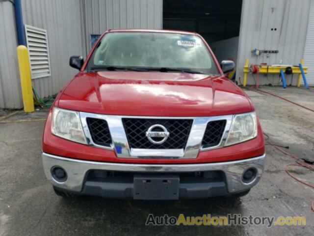 NISSAN FRONTIER S, 1N6AD0ER4BC430502