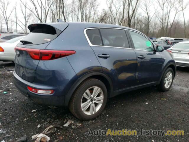 KIA SPORTAGE LX, KNDPMCAC8J7430963