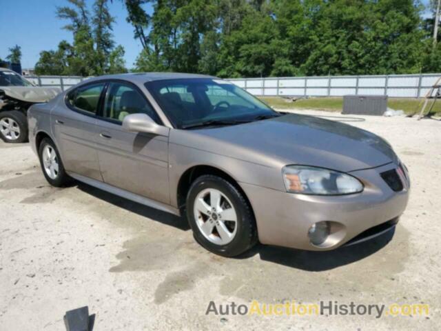 PONTIAC GRANDPRIX, 2G2WP552061227543