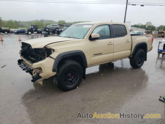 TOYOTA TACOMA DOUBLE CAB, 5TFCZ5AN0GX005873