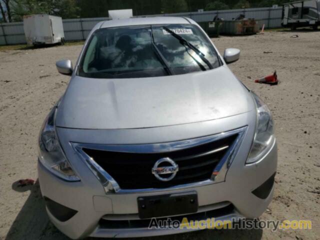 NISSAN VERSA S, 3N1CN7AP5FL828112