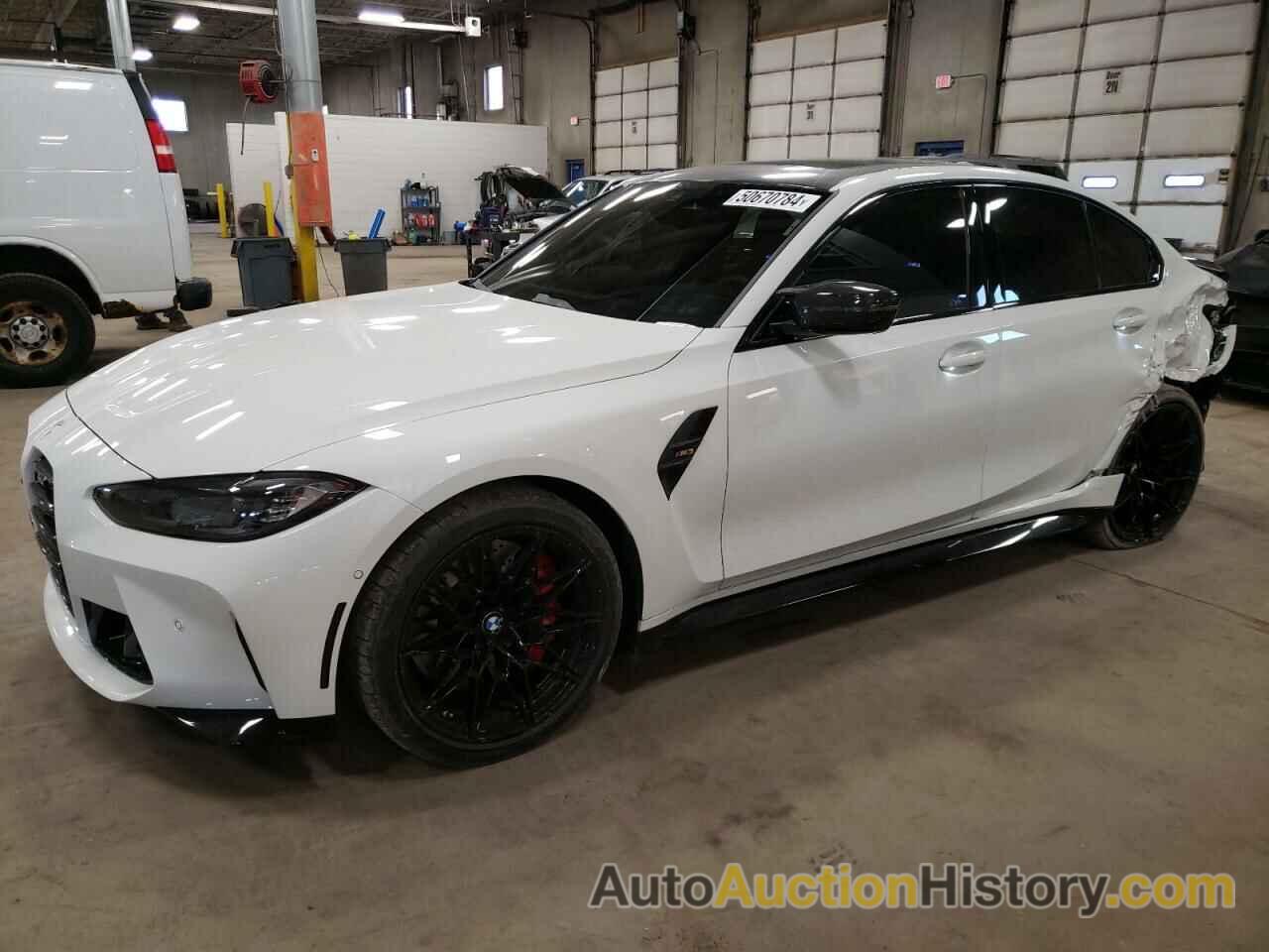 BMW M3, WBS53AY00NFL62687