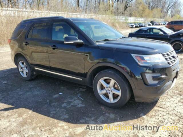 FORD EXPLORER XLT, 1FM5K8D89GGC94557