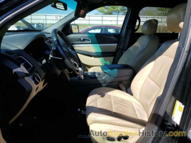 FORD EXPLORER XLT, 1FM5K8D89GGC94557