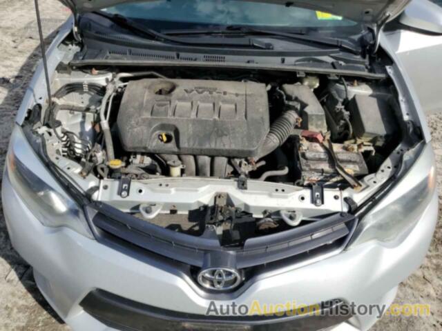 TOYOTA COROLLA L, 2T1BURHE1GC692240