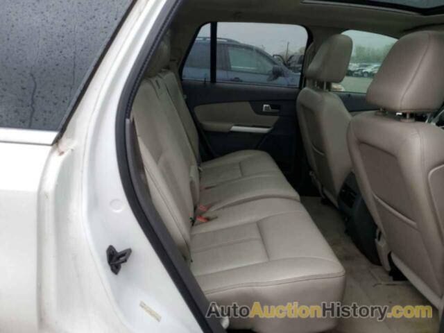 FORD EDGE LIMITED, 2FMDK3KC0BBA33260