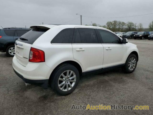 FORD EDGE LIMITED, 2FMDK3KC0BBA33260