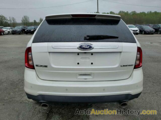 FORD EDGE LIMITED, 2FMDK3KC0BBA33260