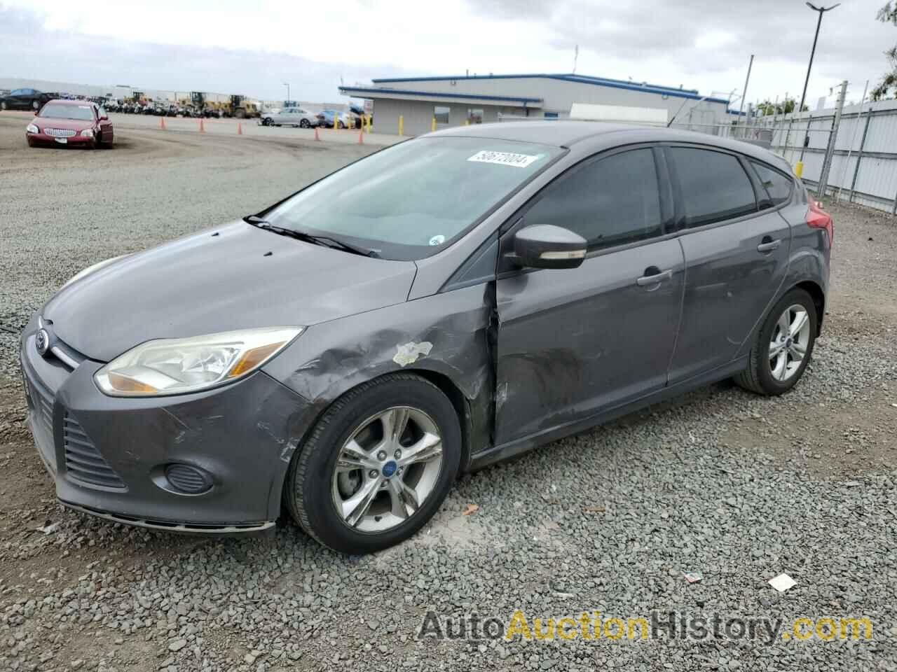 FORD FOCUS SE, 1FADP3K21DL264173