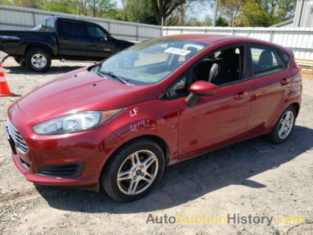 FORD FIESTA SE, 3FADP4EJ9HM122912