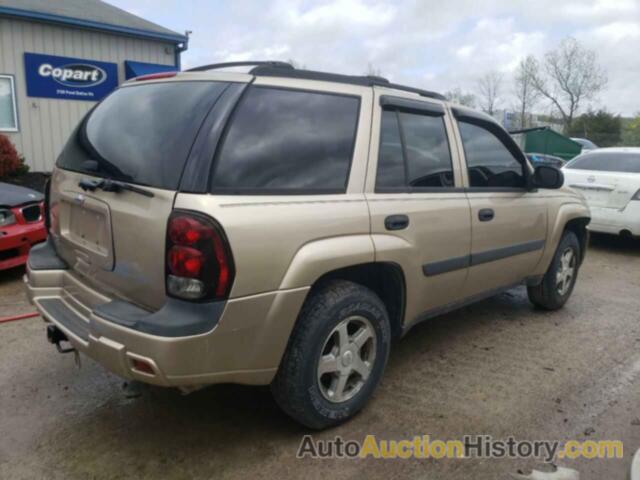 CHEVROLET TRAILBLZR LS, 1GNDT13S252349241