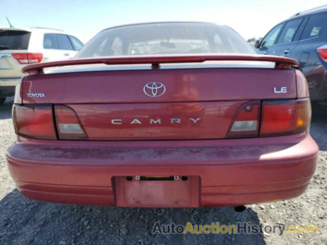 TOYOTA CAMRY LE, 4T1SK12C0SU568837