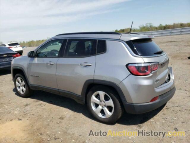 JEEP COMPASS LATITUDE, 3C4NJDBB9JT481105