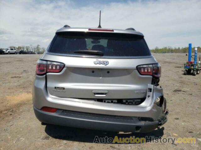 JEEP COMPASS LATITUDE, 3C4NJDBB9JT481105