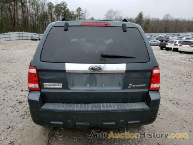 FORD ESCAPE HEV, 1FMCU59H78KE68939