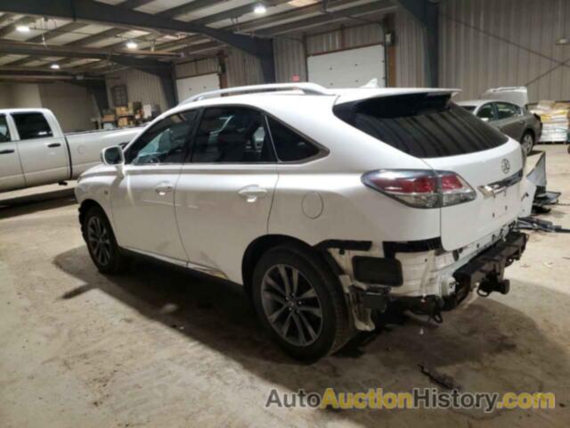 LEXUS RX350 350 BASE, 2T2BK1BA0DC173426