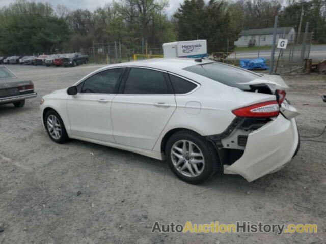 FORD FUSION SE, 3FA6P0HD7ER303383