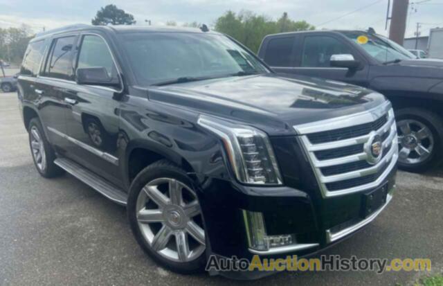 CADILLAC ESCALADE LUXURY, 1GYS3BKJ7FR263487