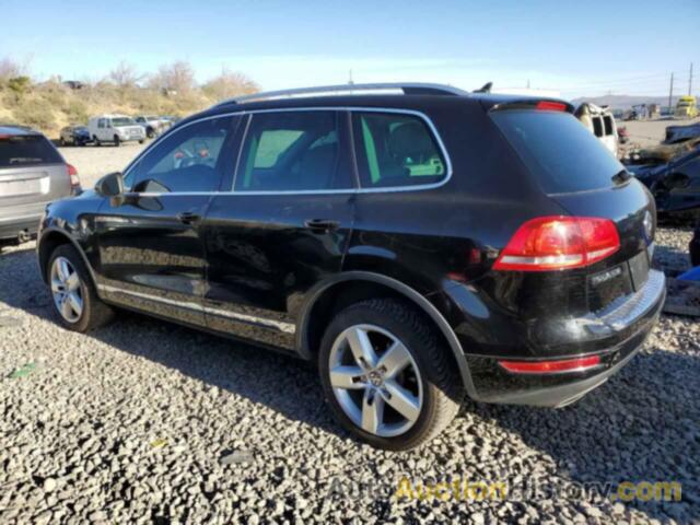 VOLKSWAGEN TOUAREG V6 TDI, WVGEP9BP9DD006874