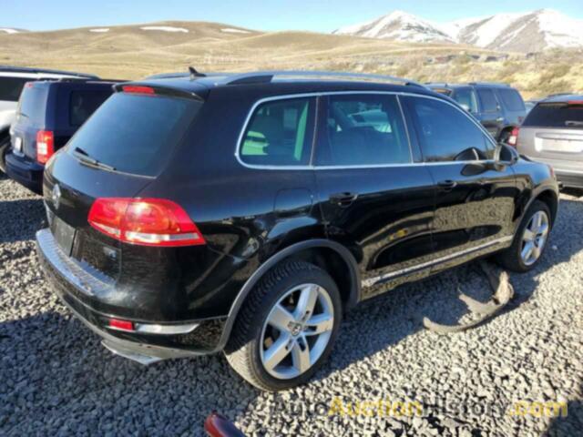 VOLKSWAGEN TOUAREG V6 TDI, WVGEP9BP9DD006874