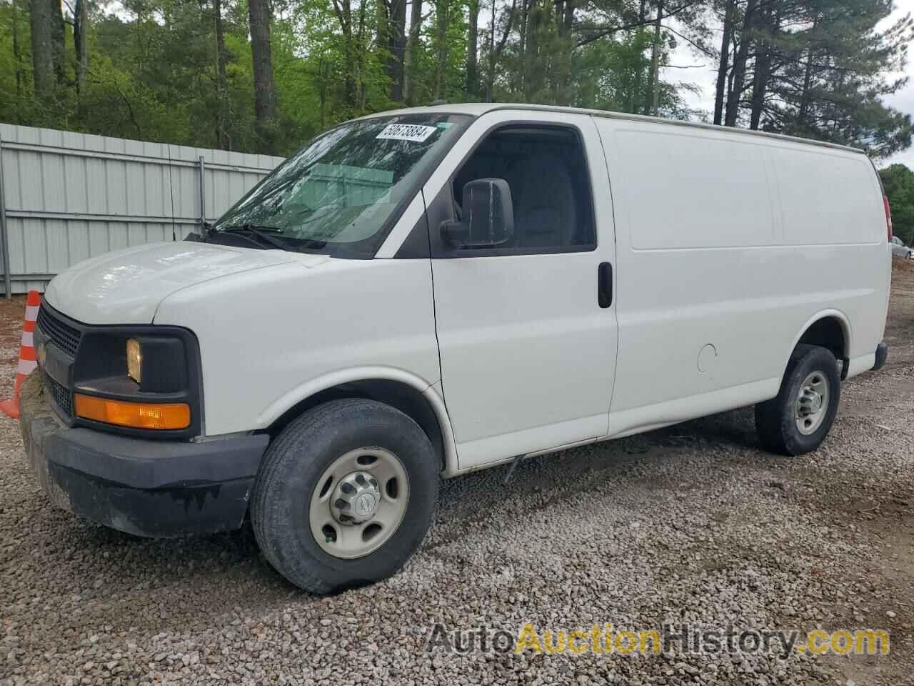 CHEVROLET EXPRESS, 1GCWGFFF4F1216490