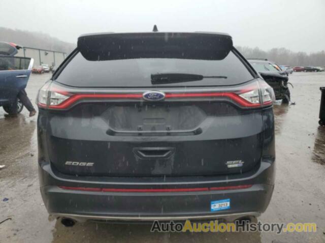 FORD EDGE SEL, 2FMTK4J95FBC28039