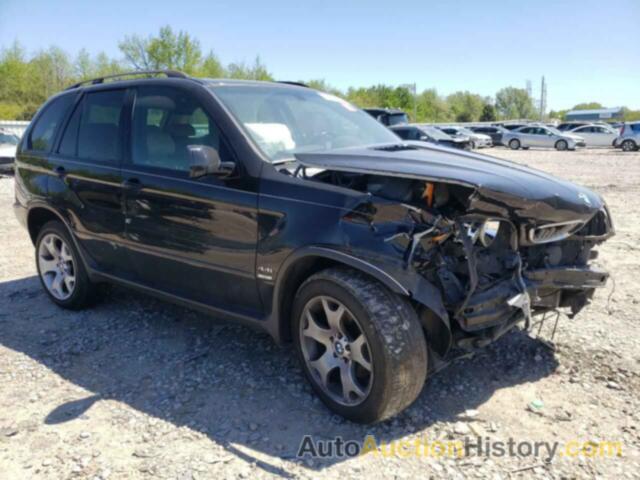 BMW X5 4.4I, 5UXFB33583LH40560