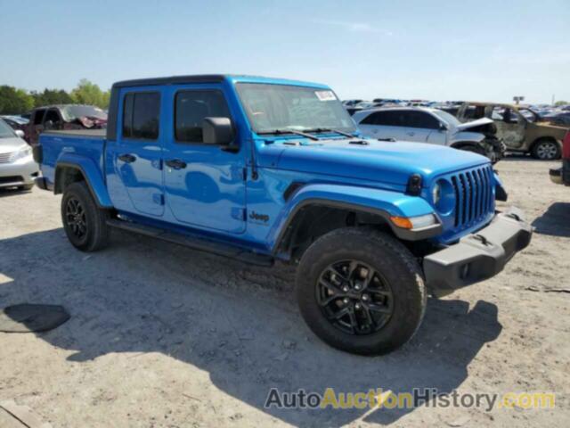 JEEP GLADIATOR SPORT, 1C6HJTAG5NL109953