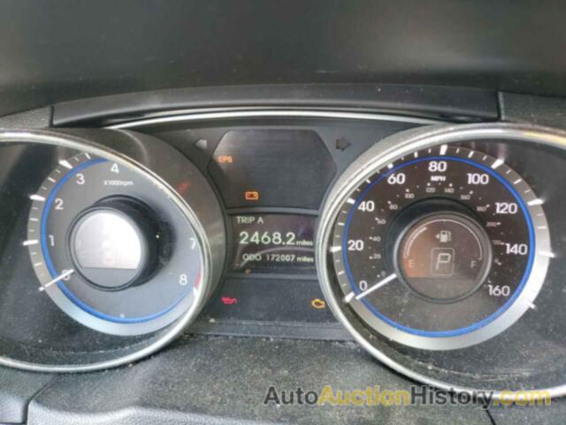 HYUNDAI SONATA GLS, 5NPEB4AC7BH051453