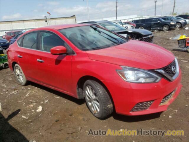 NISSAN SENTRA S, 3N1AB7AP1JL640261