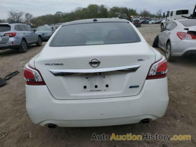 NISSAN ALTIMA 2.5, 1N4AL3AP4DN402191