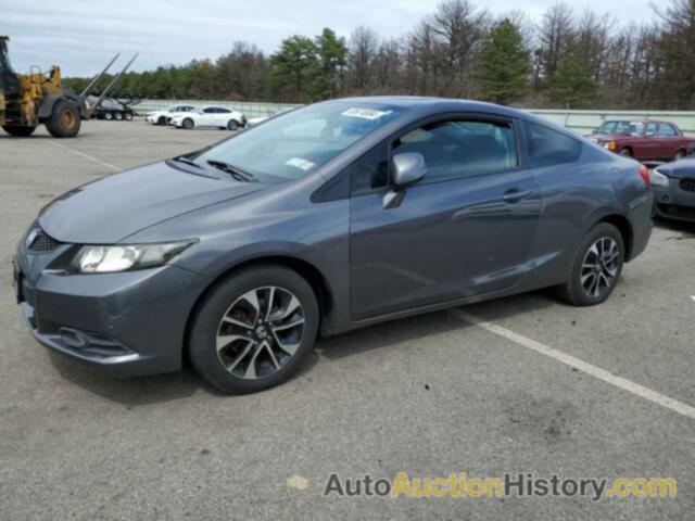 HONDA CIVIC EX, 2HGFG3B81DH516400