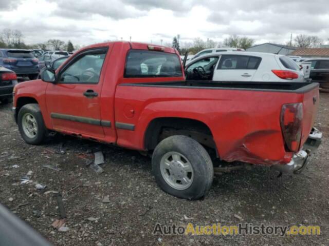 CHEVROLET COLORADO, 1GCCS148568258196