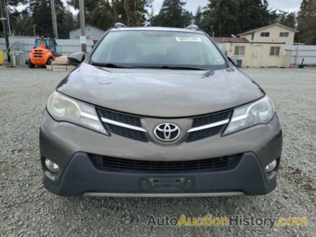 TOYOTA RAV4 XLE, 2T3RFREV7EW155775