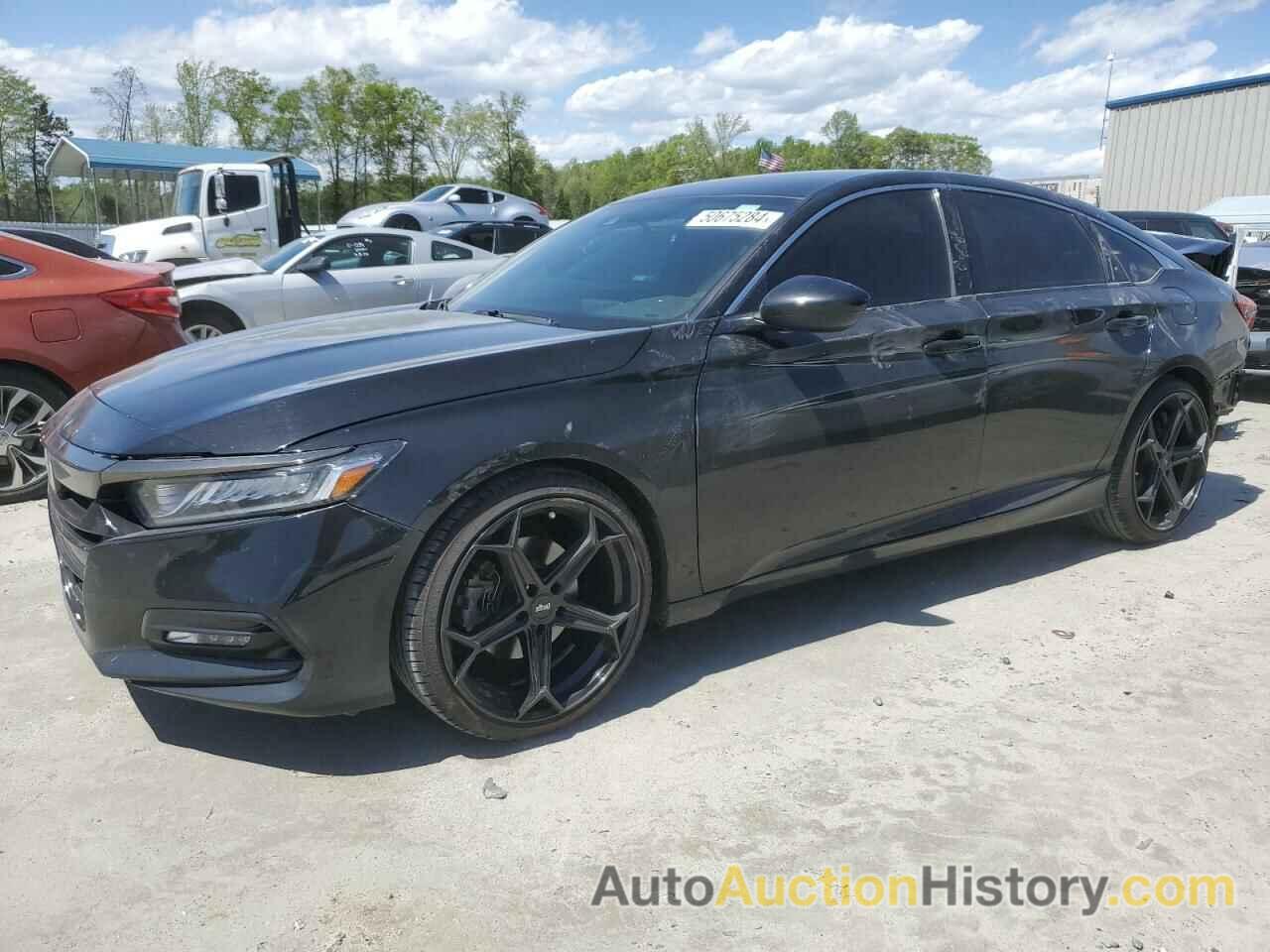 HONDA ACCORD SPORT, 1HGCV1F35LA102335