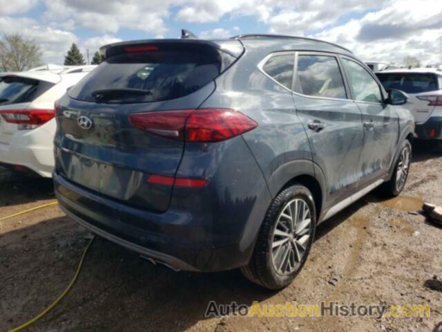 HYUNDAI TUCSON LIMITED, KM8J33AL1MU285632