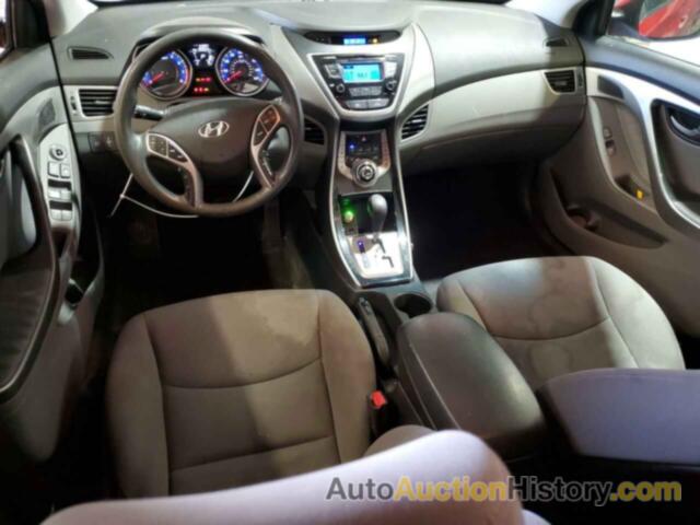 HYUNDAI ELANTRA GLS, KMHDH4AE4DU944342