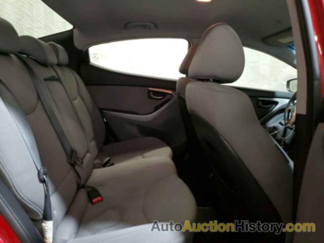 HYUNDAI ELANTRA GLS, KMHDH4AE4DU944342