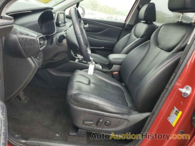 HYUNDAI SANTA FE LIMITED, 5NMS53AD4KH049914