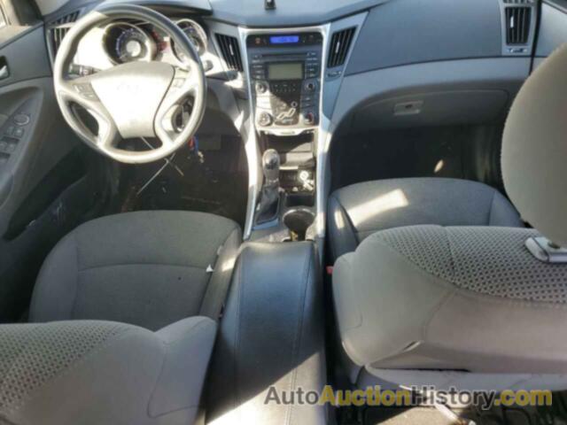 HYUNDAI SONATA GLS, 5NPEB4AC3DH682347