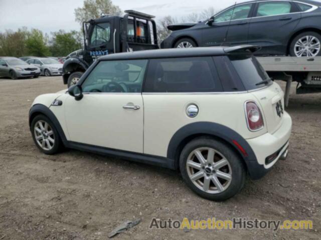 MINI COOPER S, WMWSV3C58BTY11935