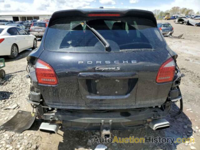 PORSCHE CAYENNE S, WP1AB2A2XDLA83482