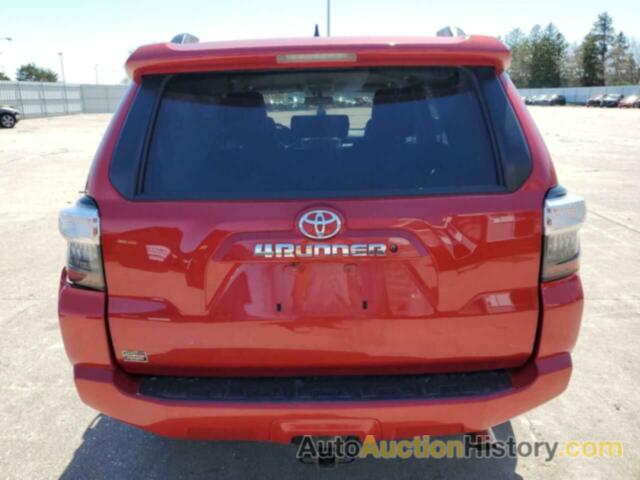 TOYOTA 4RUNNER SR5, JTEBU5JR8K5695532