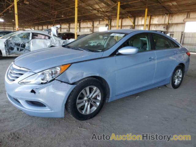 HYUNDAI SONATA GLS, 5NPEB4AC1CH438940