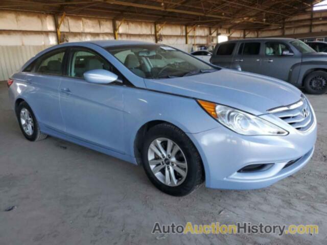 HYUNDAI SONATA GLS, 5NPEB4AC1CH438940