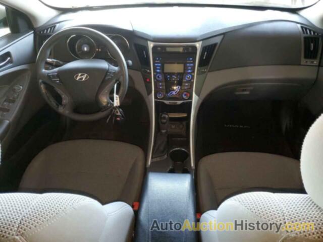 HYUNDAI SONATA GLS, 5NPEB4AC1CH438940