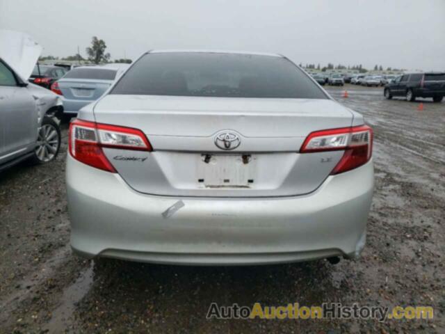 TOYOTA CAMRY BASE, 4T1BF1FK3CU088573