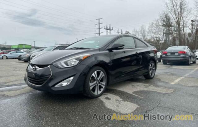 HYUNDAI ELANTRA GS, KMHDH6AH5EU028714