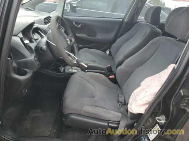 HONDA FIT, JHMGE8H38BS007071